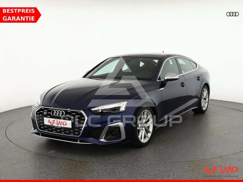 2020 Audi S5