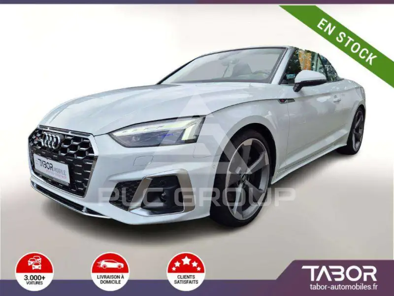 2020 Audi S5