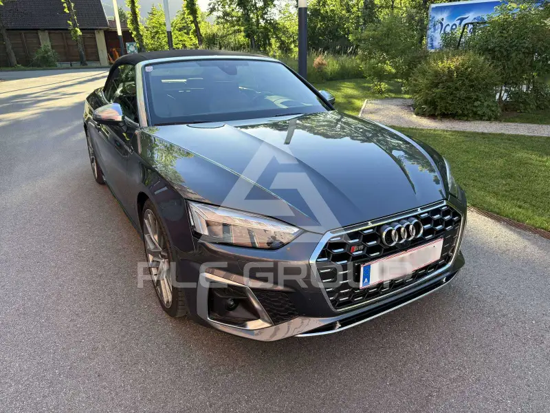 2020 Audi S5