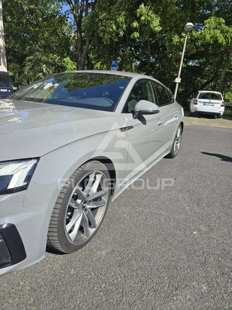 2020 Audi S5