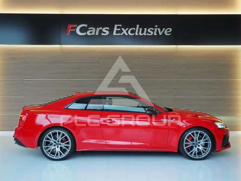 2020 Audi S5