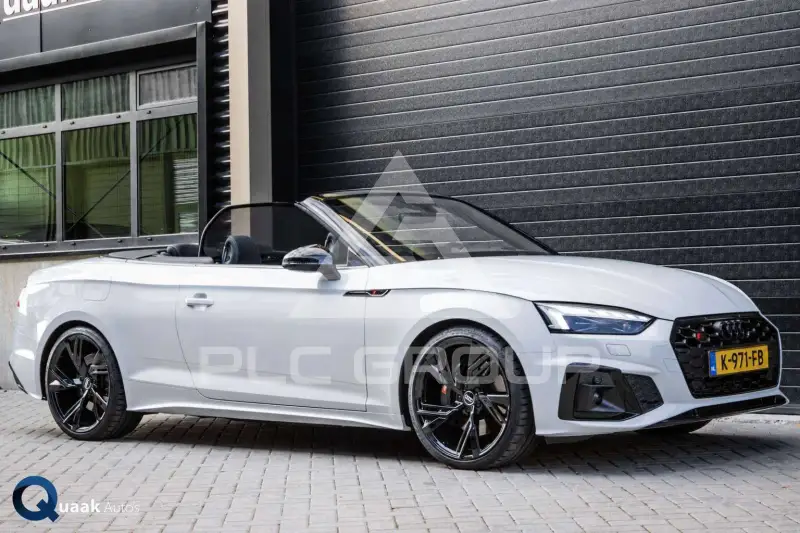 2020 Audi S5