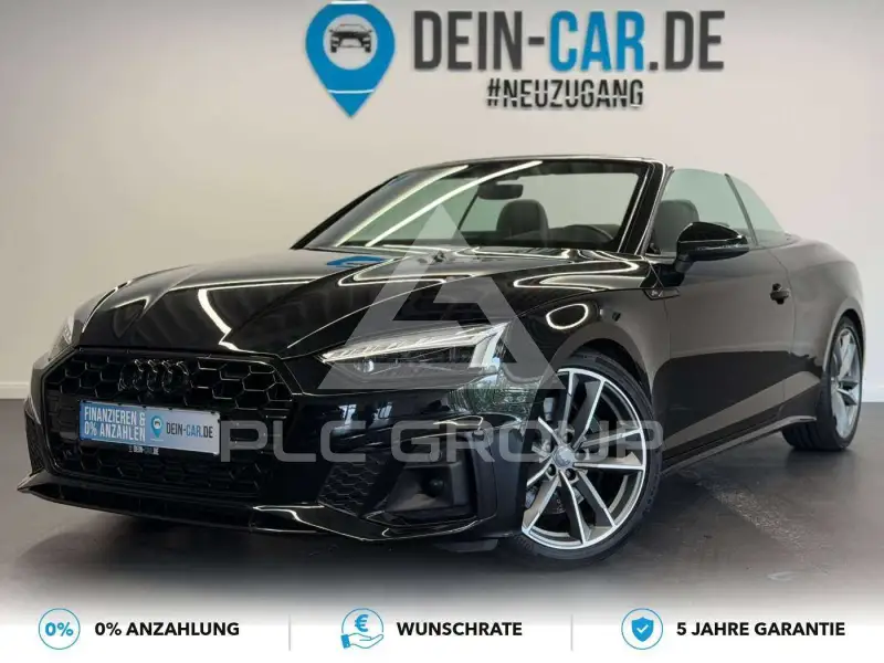 2020 Audi S5