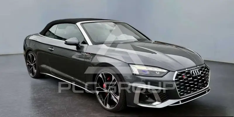 2020 Audi S5