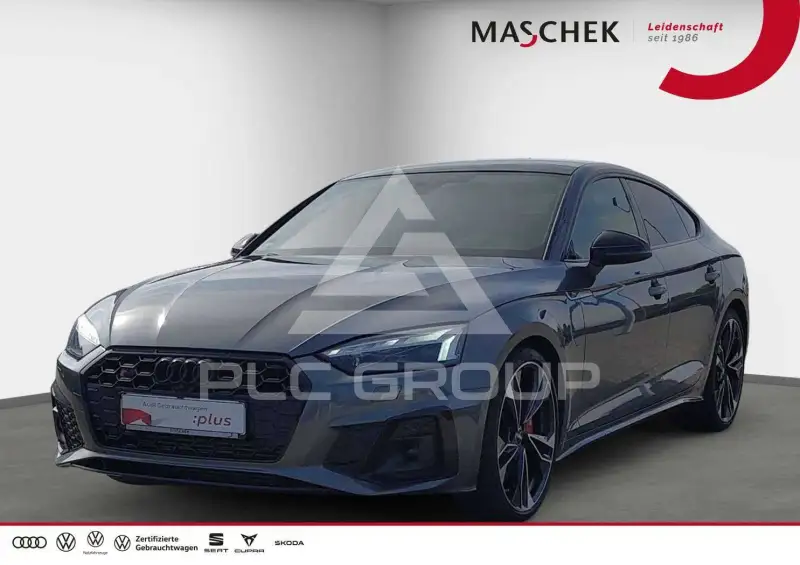 2020 Audi S5