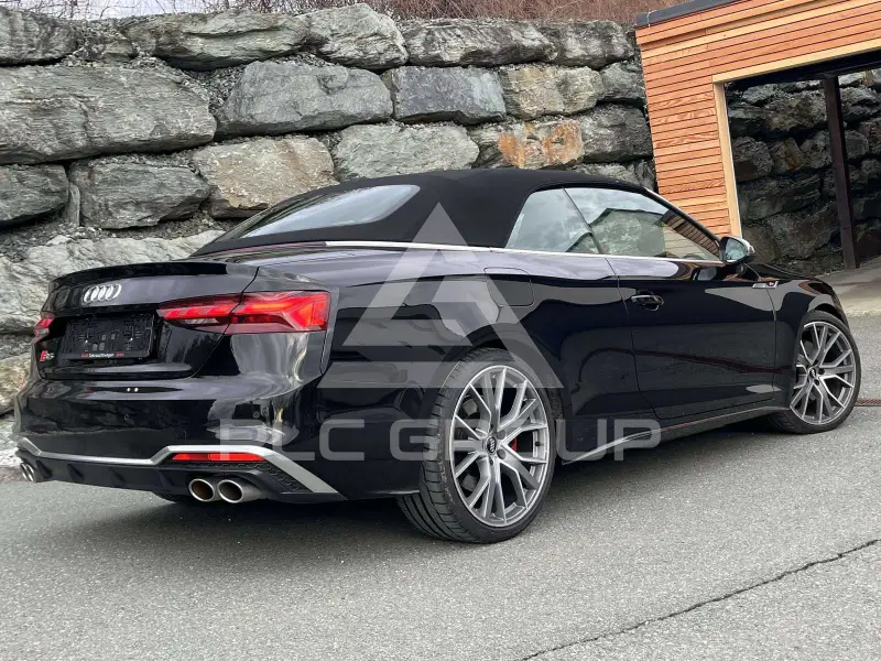 2020 Audi S5