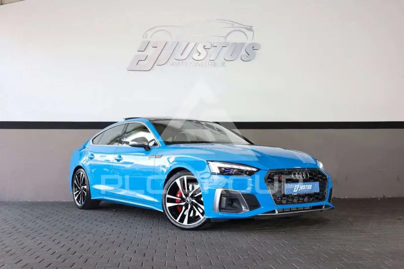 2020 Audi S5