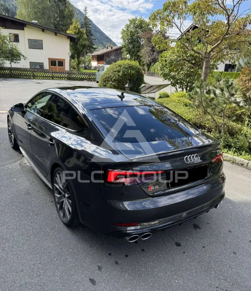 2020 Audi S5