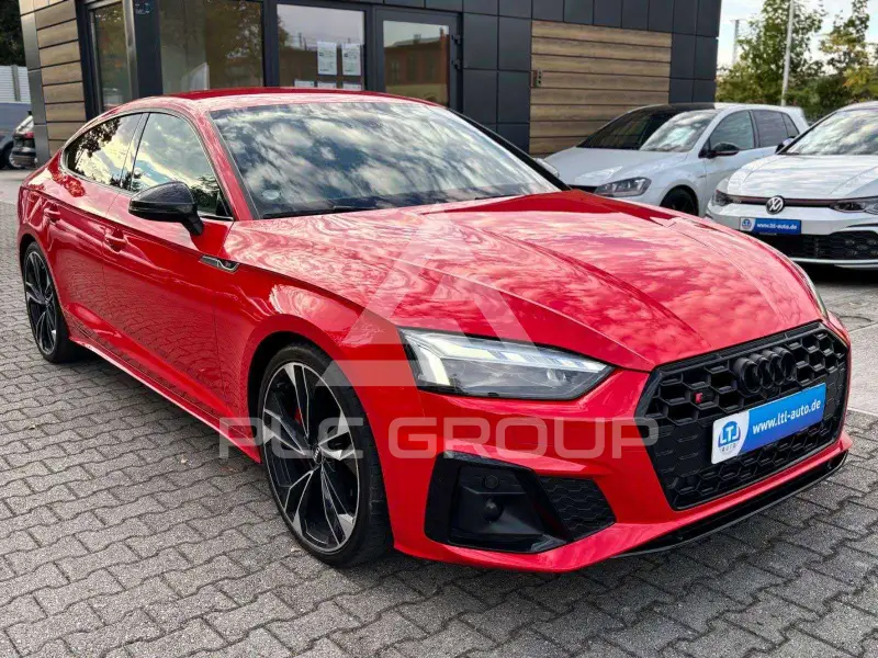 2020 Audi S5