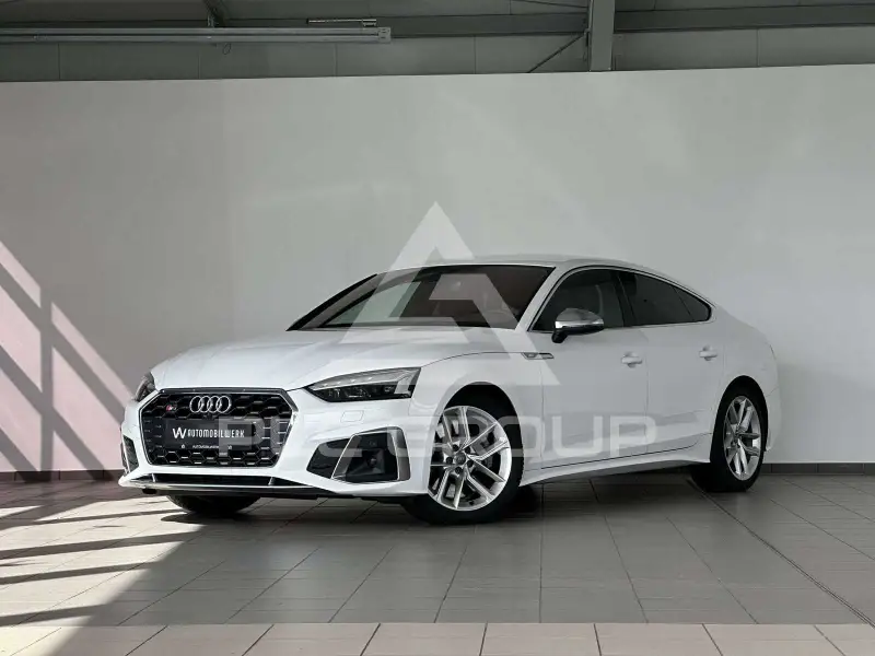 2020 Audi S5