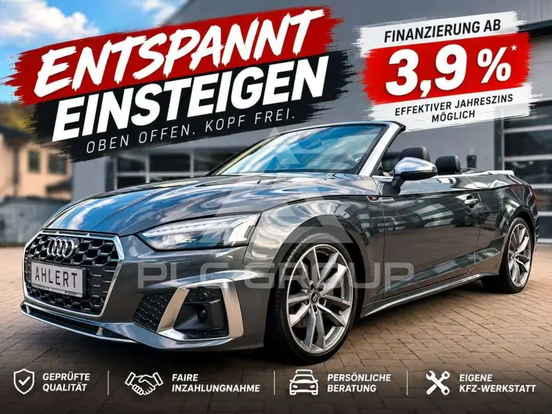 2020 Audi S5