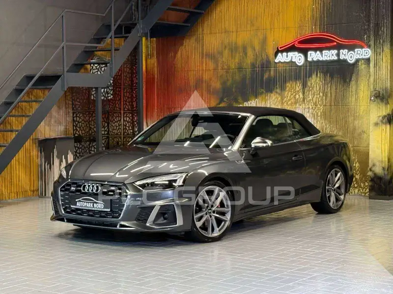 2020 Audi S5