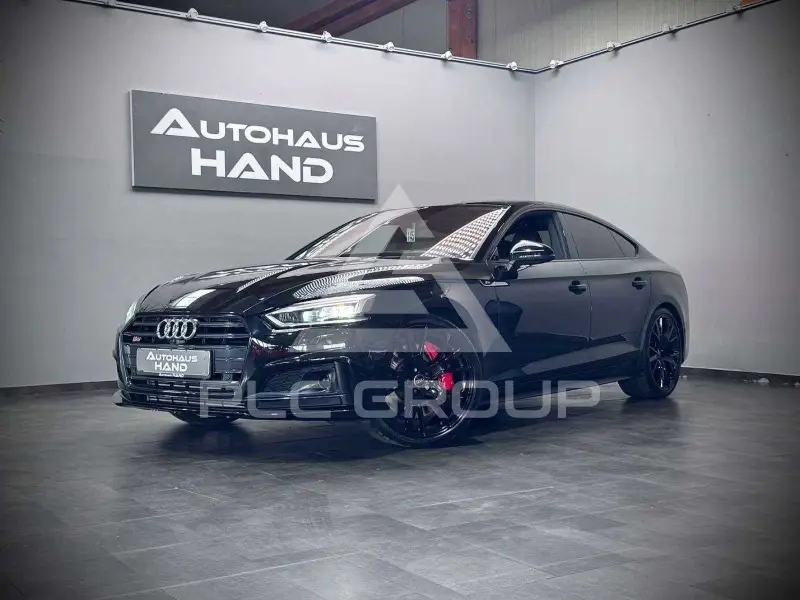 2020 Audi S5