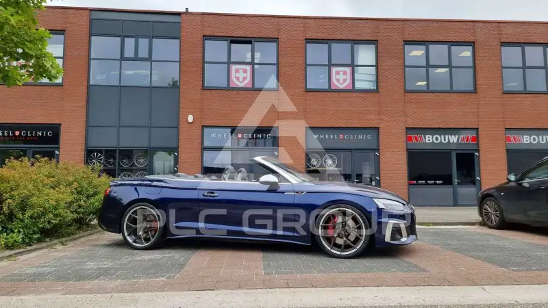 2020 Audi S5