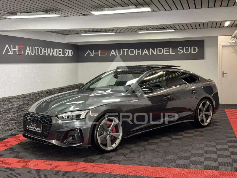 2020 Audi S5