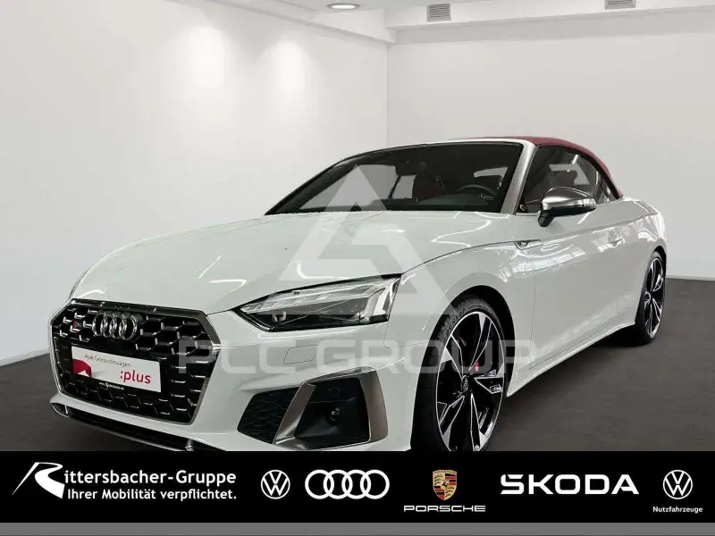 2020 Audi S5