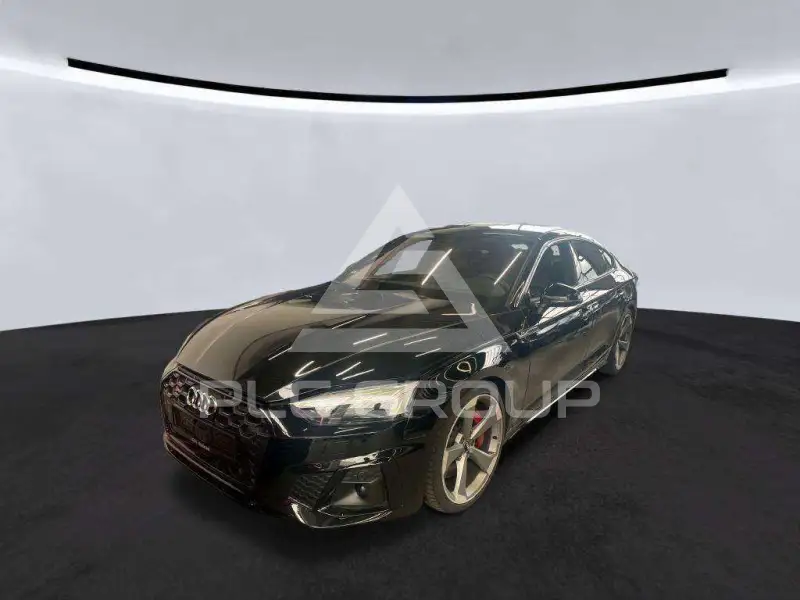 2020 Audi S5