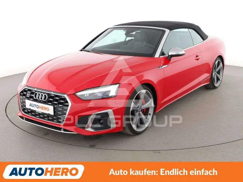 2020 Audi S5
