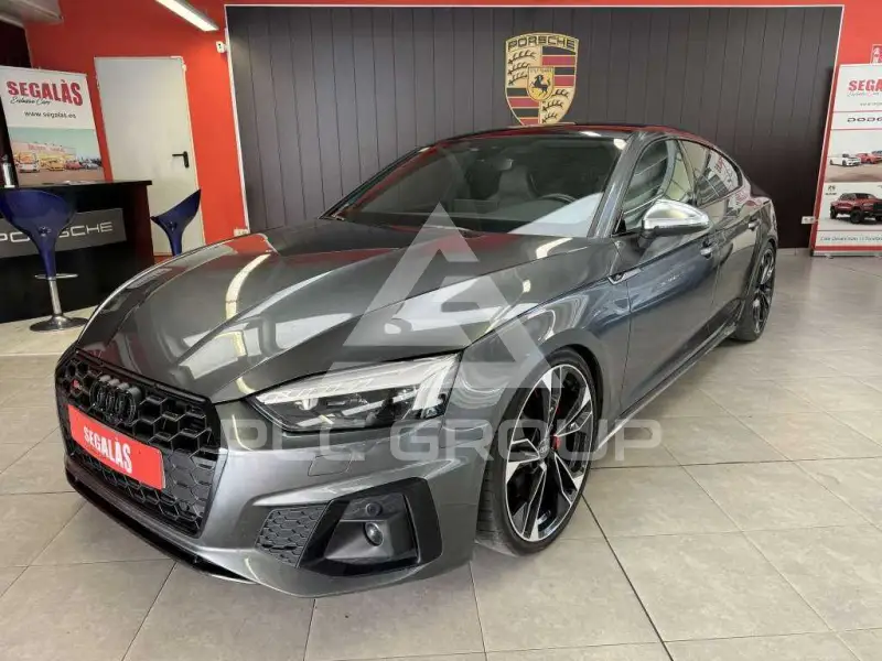 2020 Audi S5