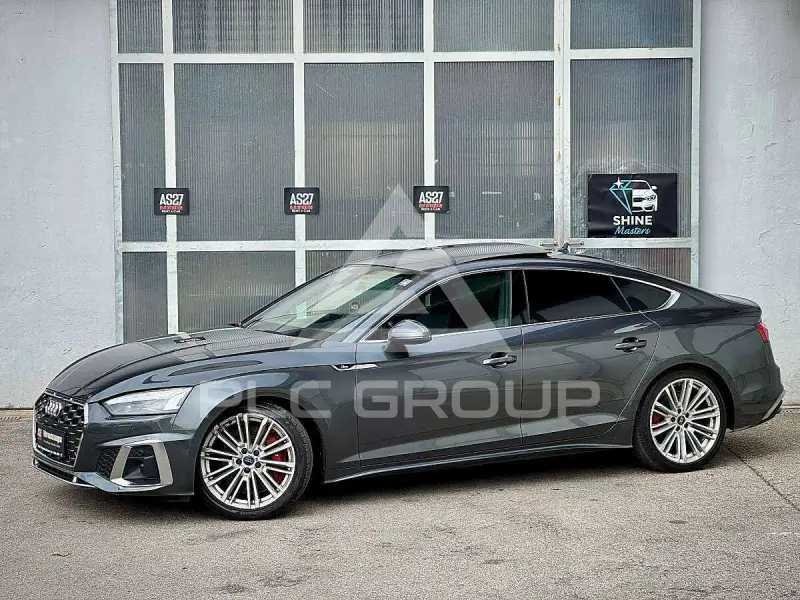 2020 Audi S5