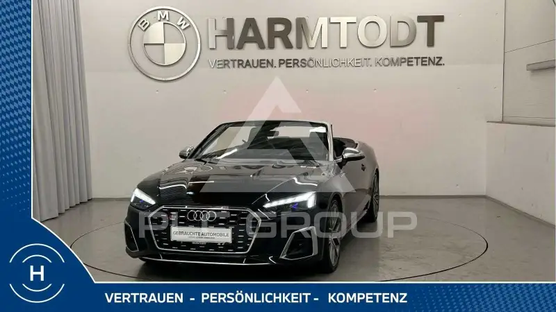 2020 Audi S5