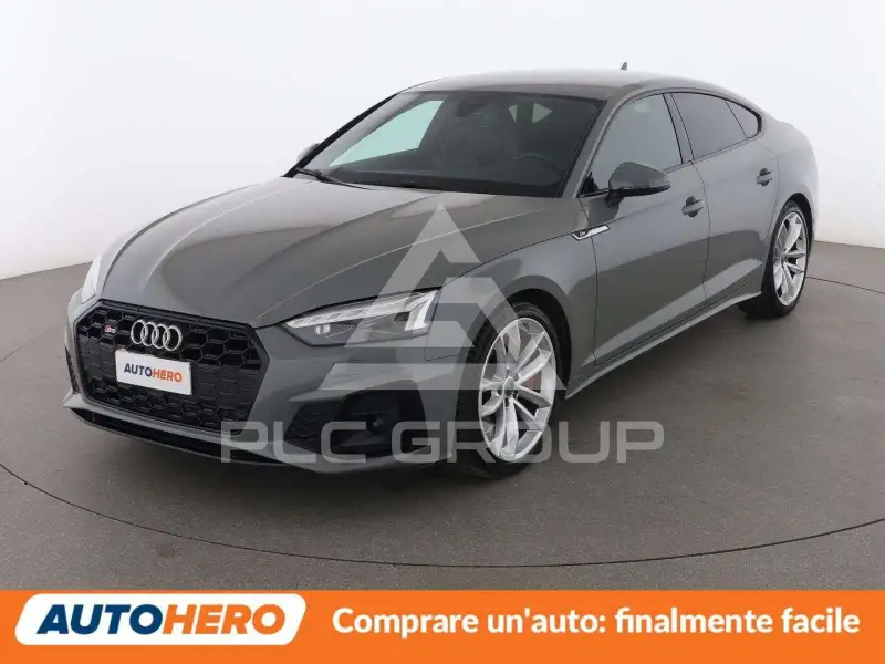2020 Audi S5