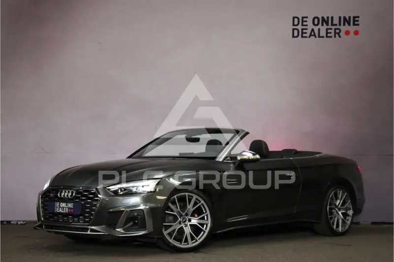 2020 Audi S5