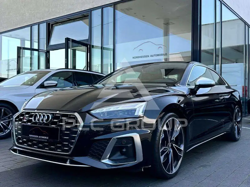 2020 Audi S5