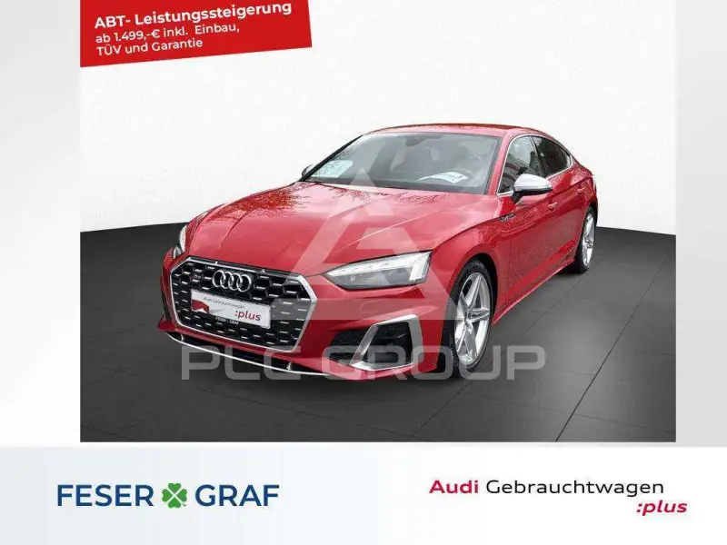 2020 Audi S5
