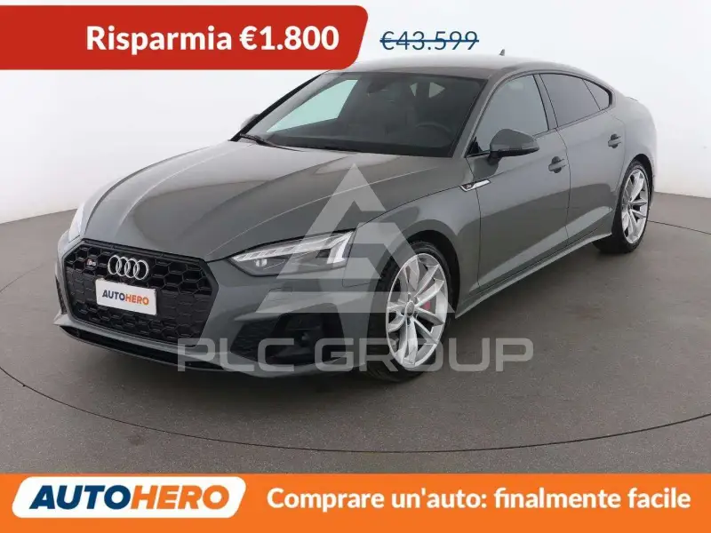 2020 Audi S5