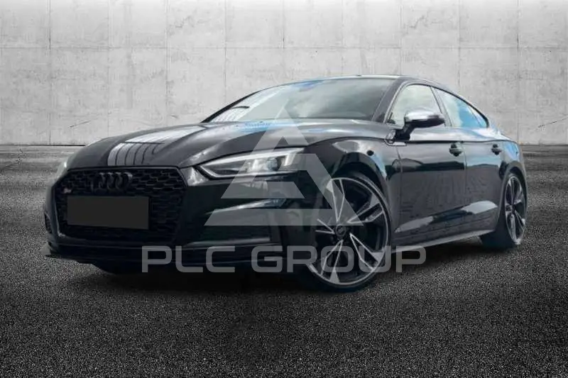 2020 Audi S5