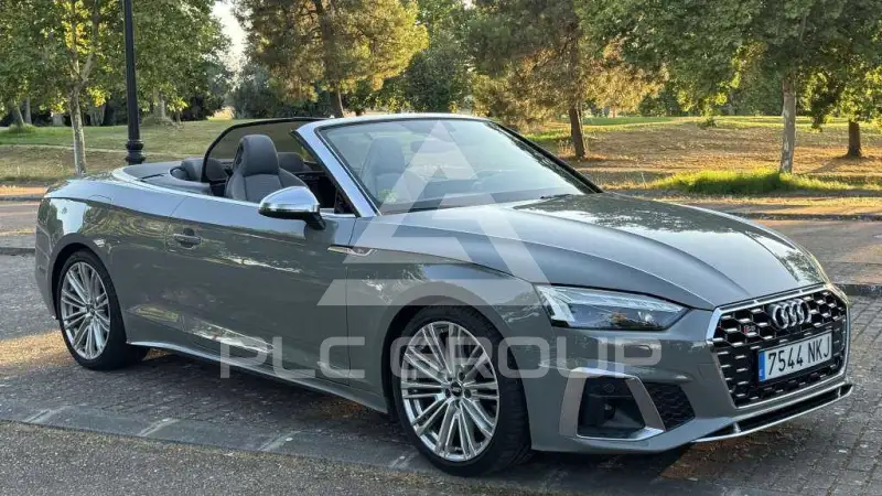 2020 Audi S5