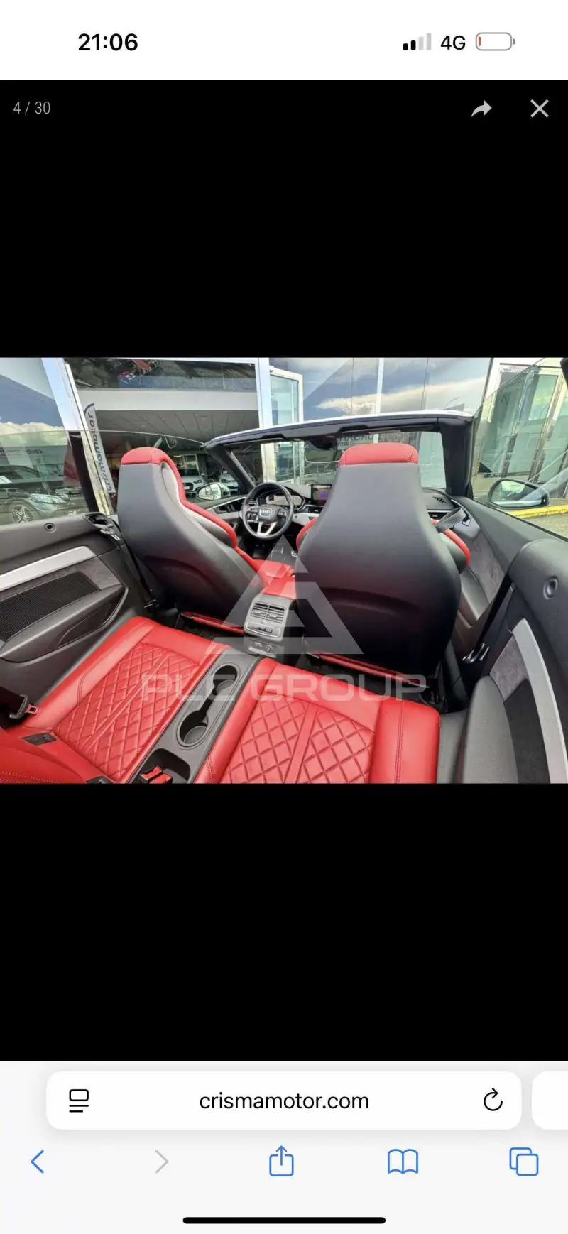 2020 Audi S5
