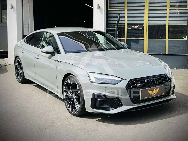 2020 Audi S5