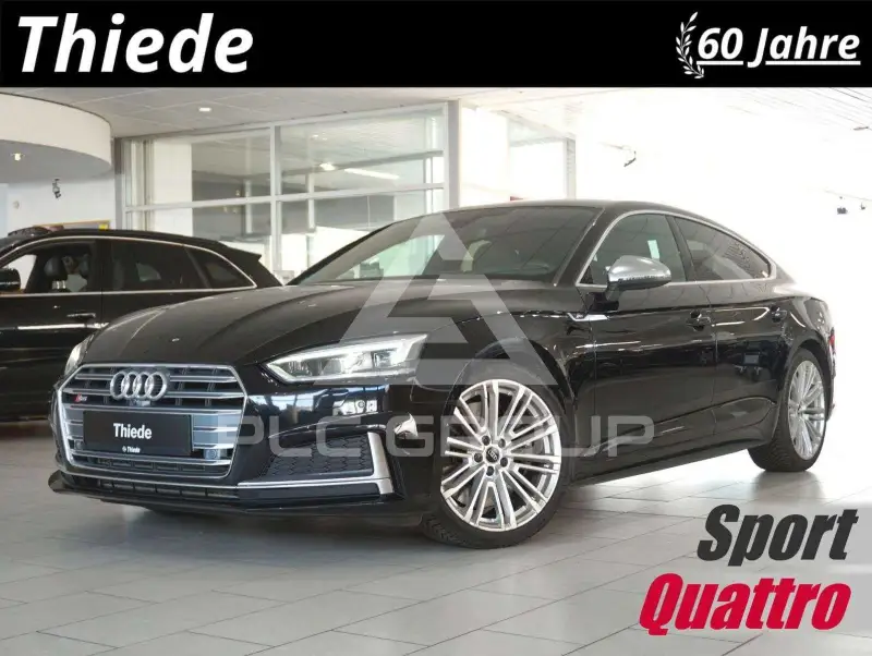 2020 Audi S5
