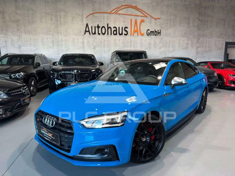 2020 Audi S5