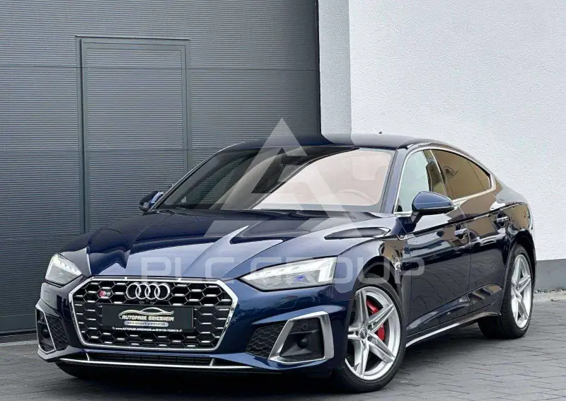 2020 Audi S5