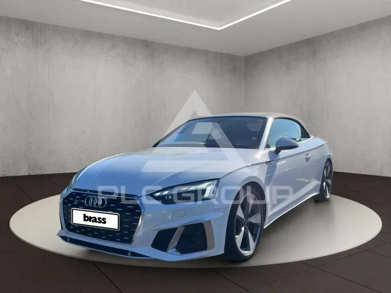 2020 Audi S5