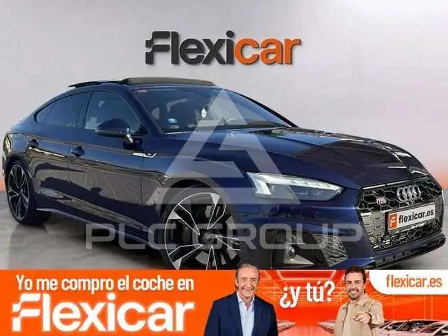 2020 Audi S5