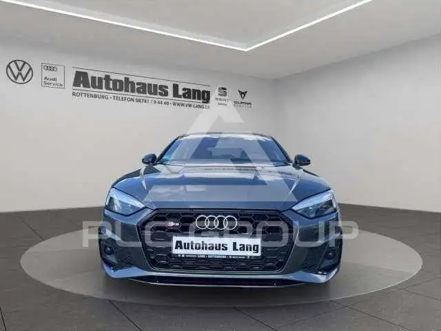 2020 Audi S5
