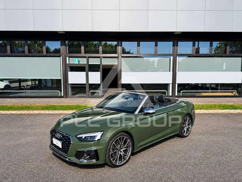 2020 Audi S5