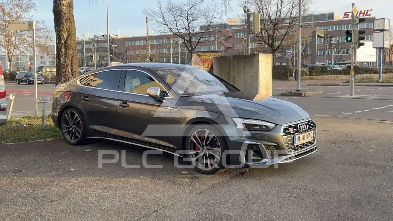 2020 Audi S5
