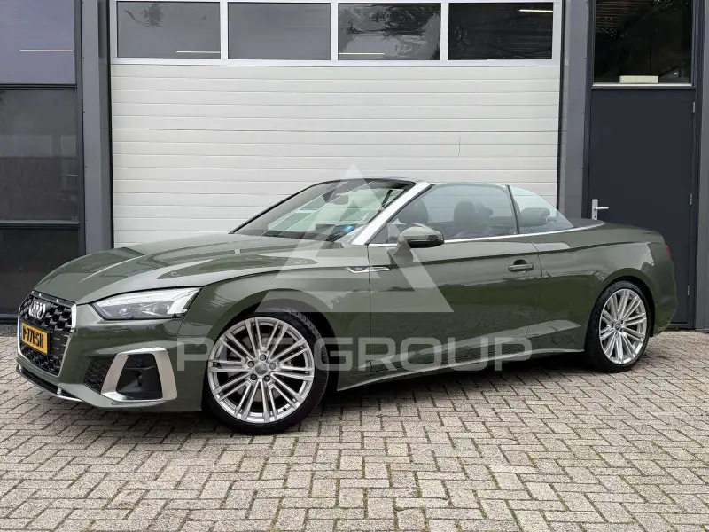 2020 Audi S5
