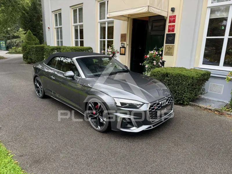 2020 Audi S5