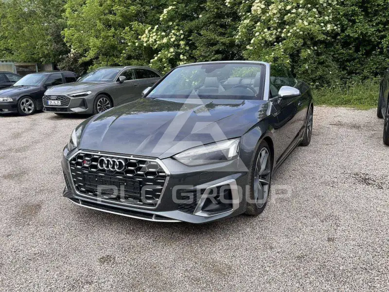 2020 Audi S5