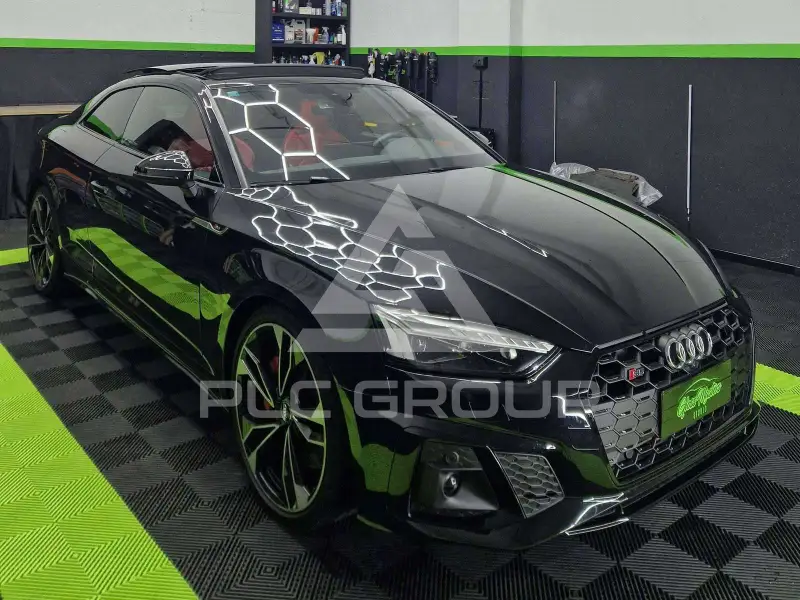 2020 Audi S5