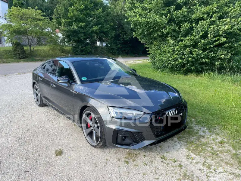 2020 Audi S5