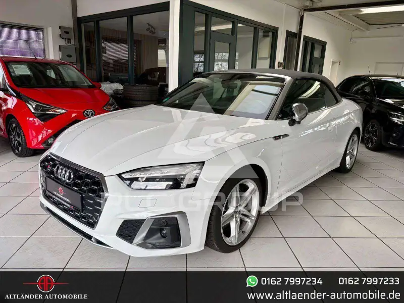 2020 Audi S5