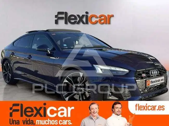 2020 Audi S5