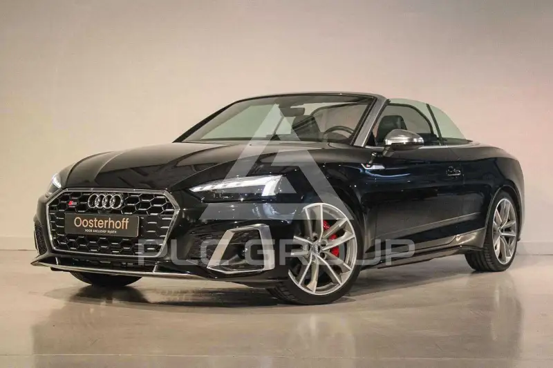 2020 Audi S5